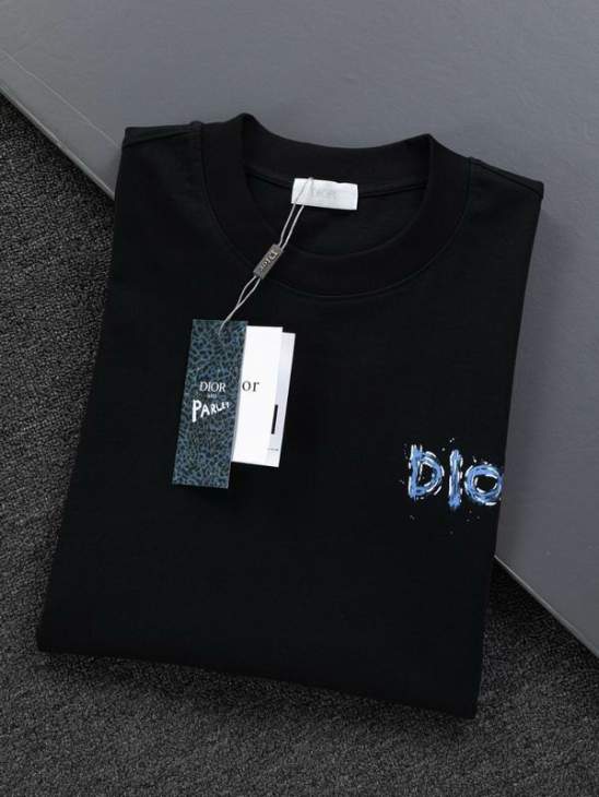 Dior T Shirts Short _SKUDiorS-XLxetr17015624